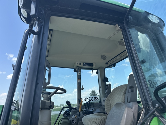 2023 John Deere 6120M Tractor