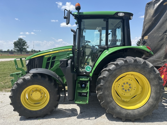 2023 John Deere 6120M Tractor