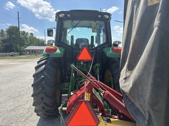 2023 John Deere 6120M Tractor