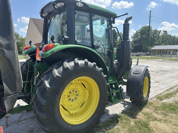 2023 John Deere 6120M Tractor