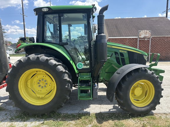 2023 John Deere 6120M Tractor
