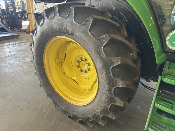 2023 John Deere 6120M Tractor