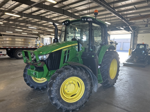 2023 John Deere 6120M Tractor