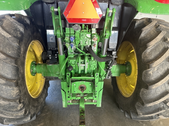 2023 John Deere 6120M Tractor