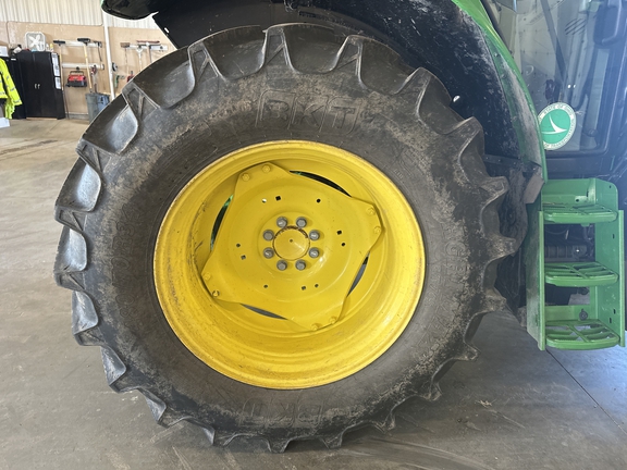 2023 John Deere 6120M Tractor