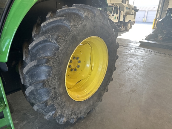 2023 John Deere 6120M Tractor