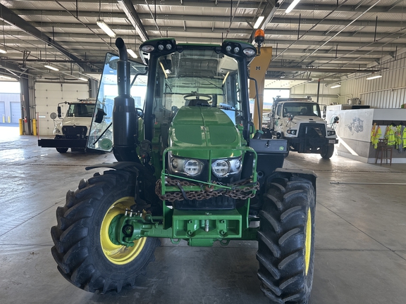 2023 John Deere 6120M Tractor