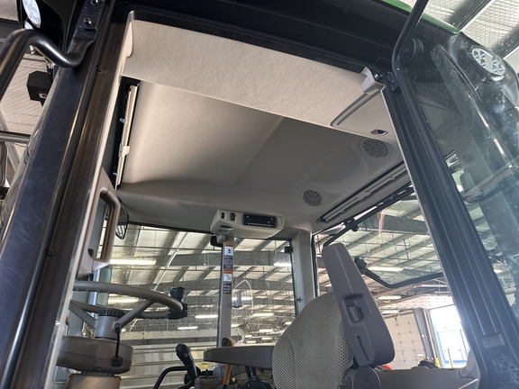 2023 John Deere 6120M Tractor