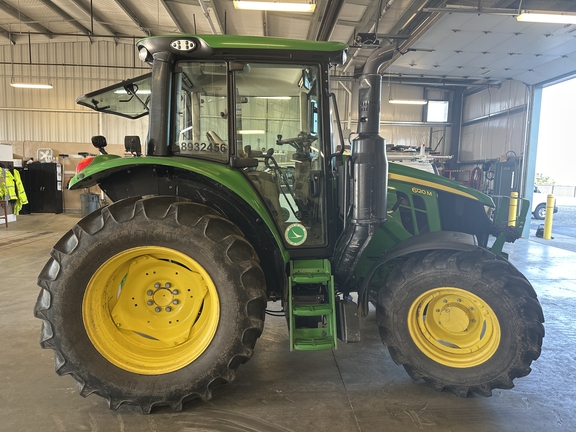 2023 John Deere 6120M Tractor