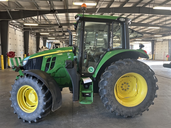2023 John Deere 6120M Tractor