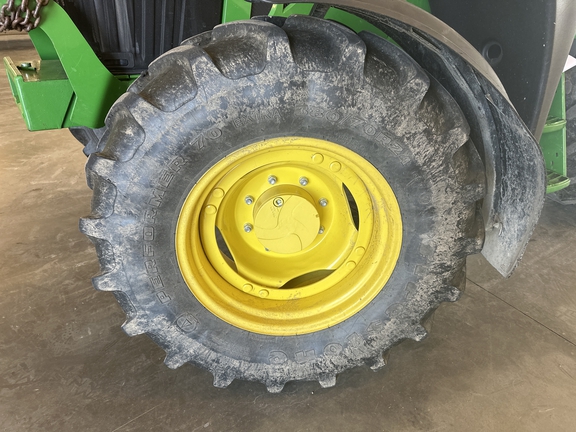 2023 John Deere 6120M Tractor