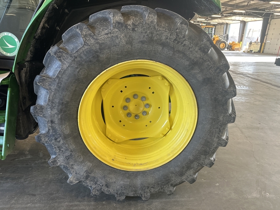 2023 John Deere 6120M Tractor