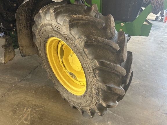 2023 John Deere 6120M Tractor