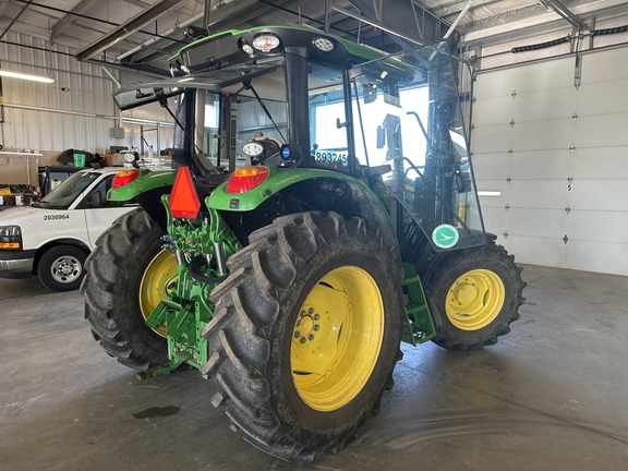 2023 John Deere 6120M Tractor