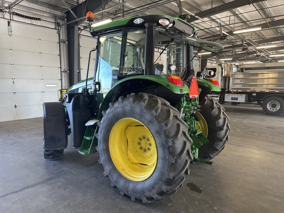 2023 John Deere 6120M Tractor
