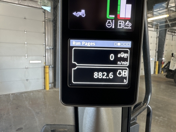 2023 John Deere 6120M Tractor