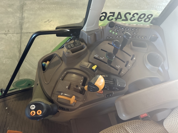 2023 John Deere 6120M Tractor