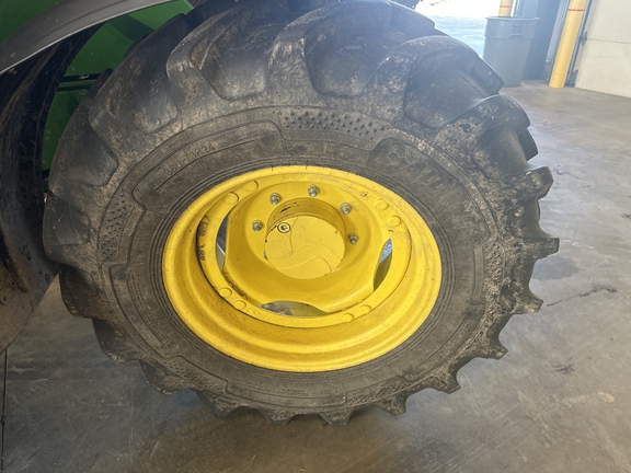 2023 John Deere 6120M Tractor