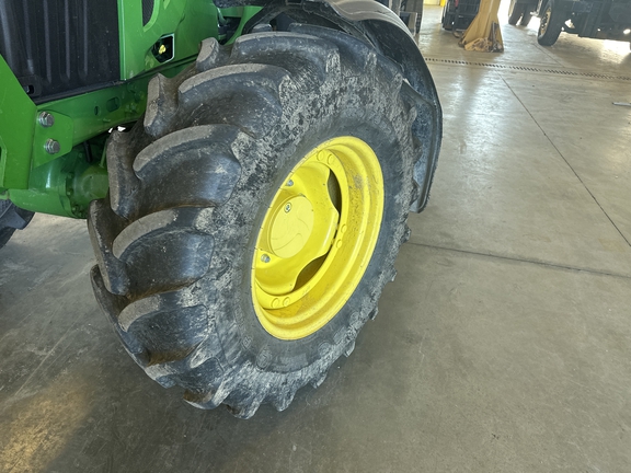 2023 John Deere 6120M Tractor