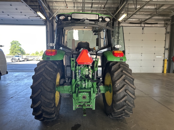 2023 John Deere 6120M Tractor