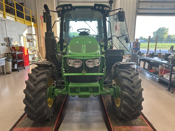 2023 John Deere 6120M Tractor