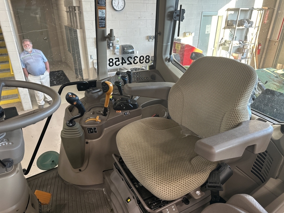 2023 John Deere 6120M Tractor