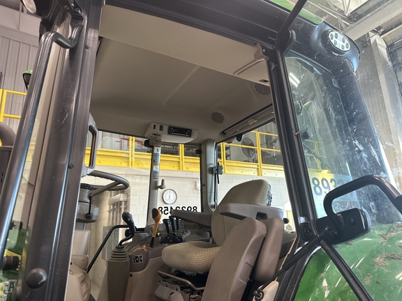 2023 John Deere 6120M Tractor