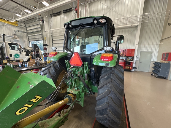 2023 John Deere 6120M Tractor