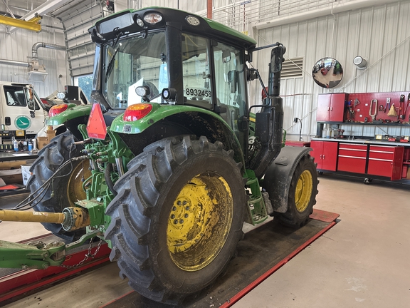 2023 John Deere 6120M Tractor
