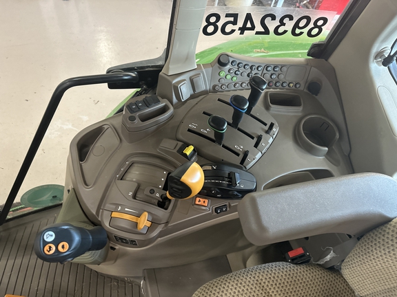 2023 John Deere 6120M Tractor