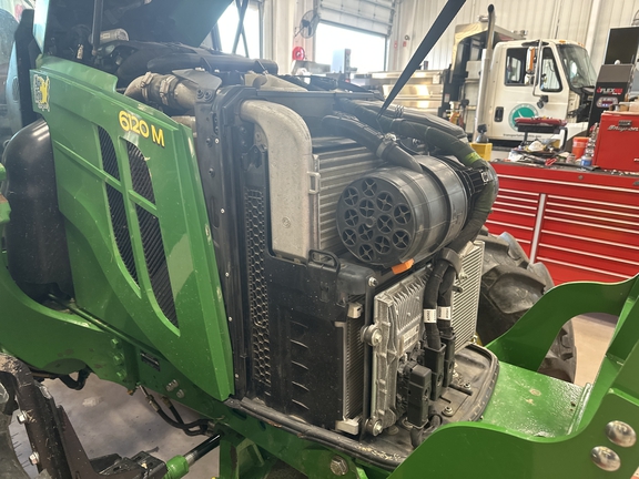 2023 John Deere 6120M Tractor