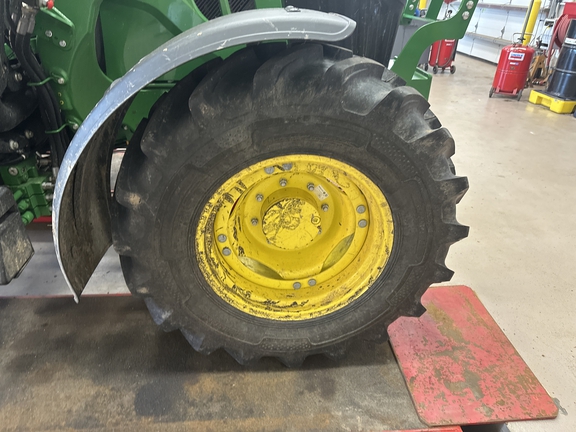 2023 John Deere 6120M Tractor