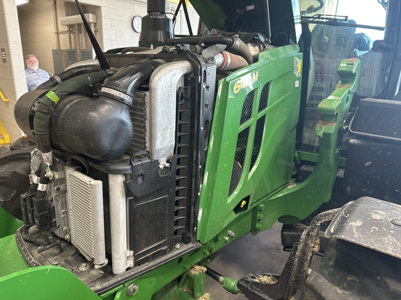 2023 John Deere 6120M Tractor