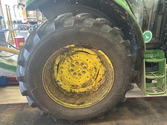 2023 John Deere 6120M Tractor