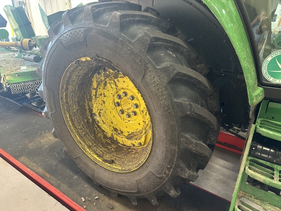 2023 John Deere 6120M Tractor