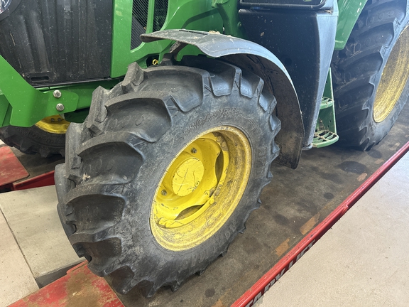 2023 John Deere 6120M Tractor