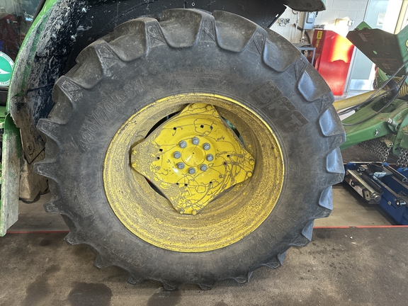 2023 John Deere 6120M Tractor