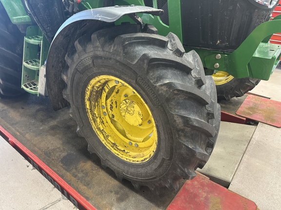 2023 John Deere 6120M Tractor