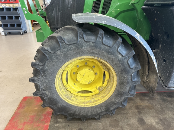 2023 John Deere 6120M Tractor