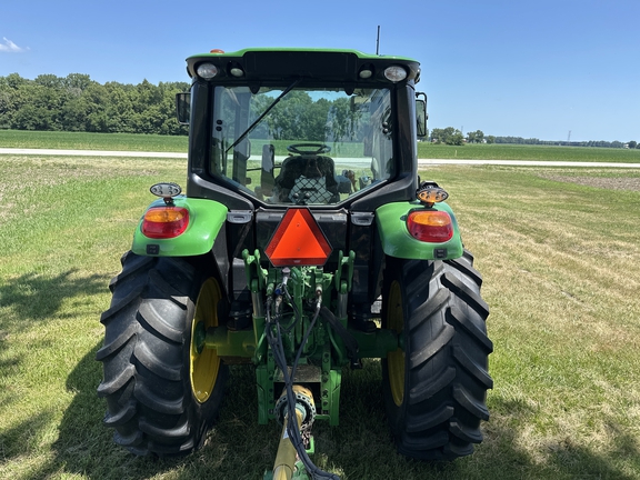 2023 John Deere 6120M Tractor