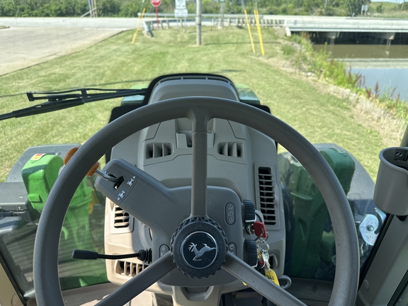 2023 John Deere 6120M Tractor