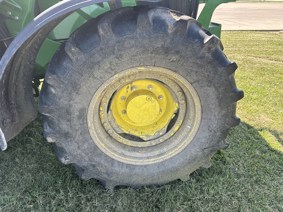 2023 John Deere 6120M Tractor