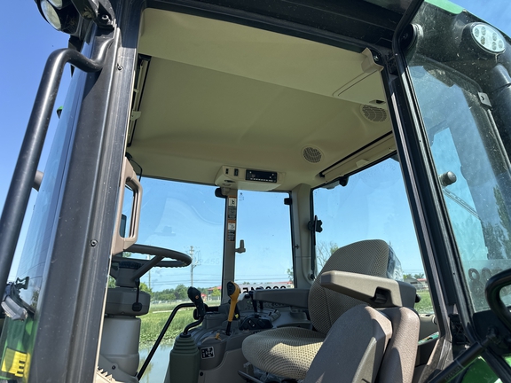 2023 John Deere 6120M Tractor