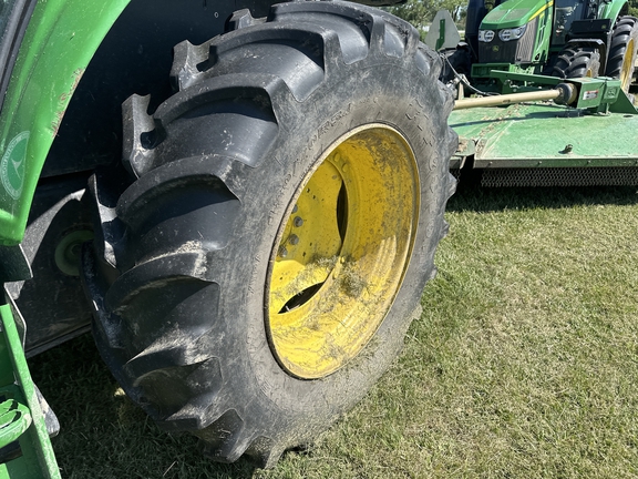 2023 John Deere 6120M Tractor