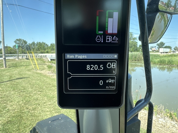 2023 John Deere 6120M Tractor