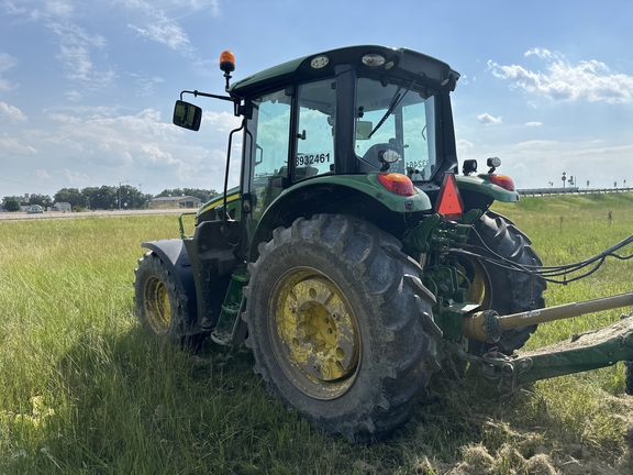 2023 John Deere 6120M Tractor