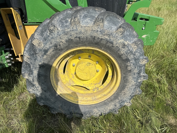 2023 John Deere 6120M Tractor