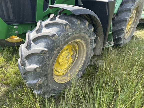2023 John Deere 6120M Tractor