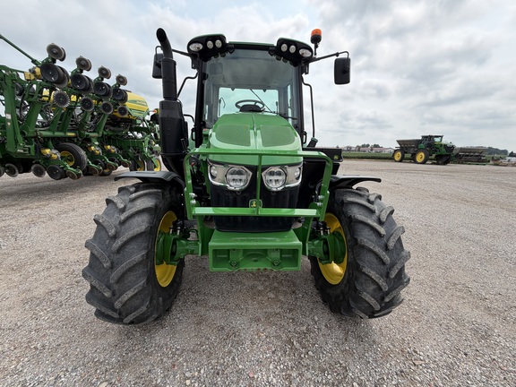 2023 John Deere 6120M Tractor