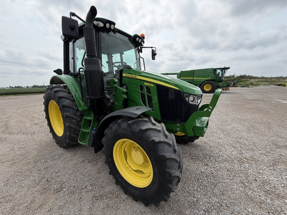 2023 John Deere 6120M Tractor
